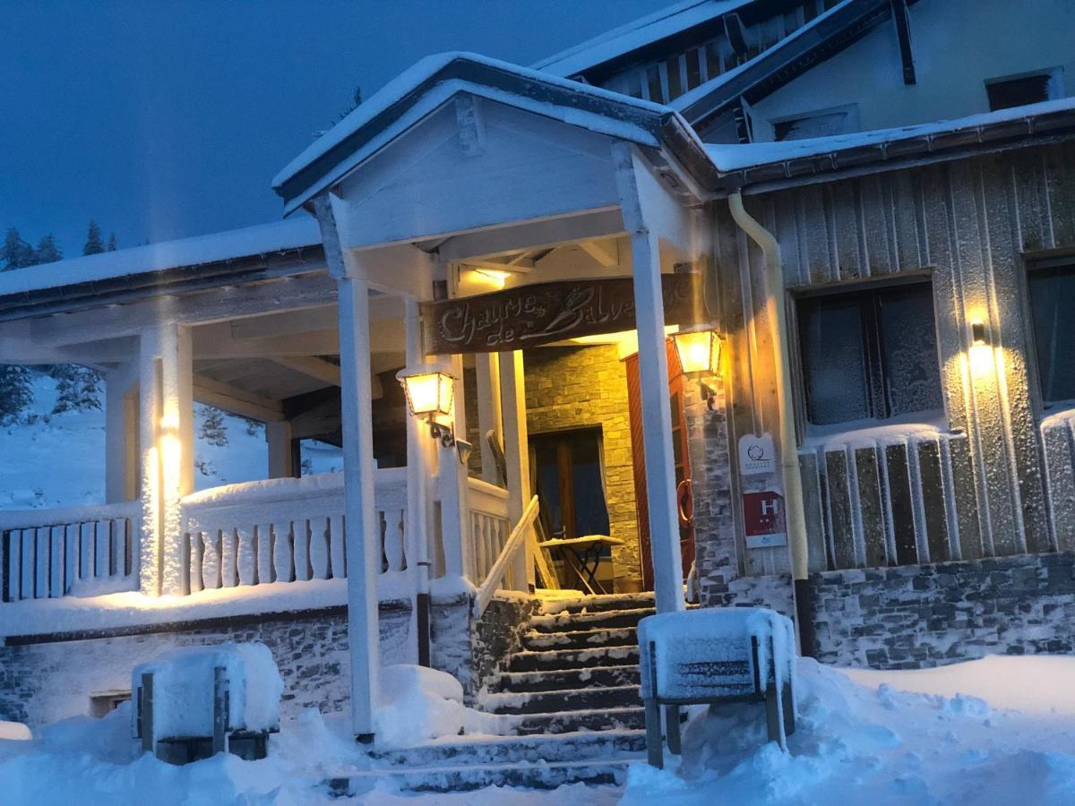 Chaume De Balveurche Hotel Xonrupt-Longemer Exterior foto