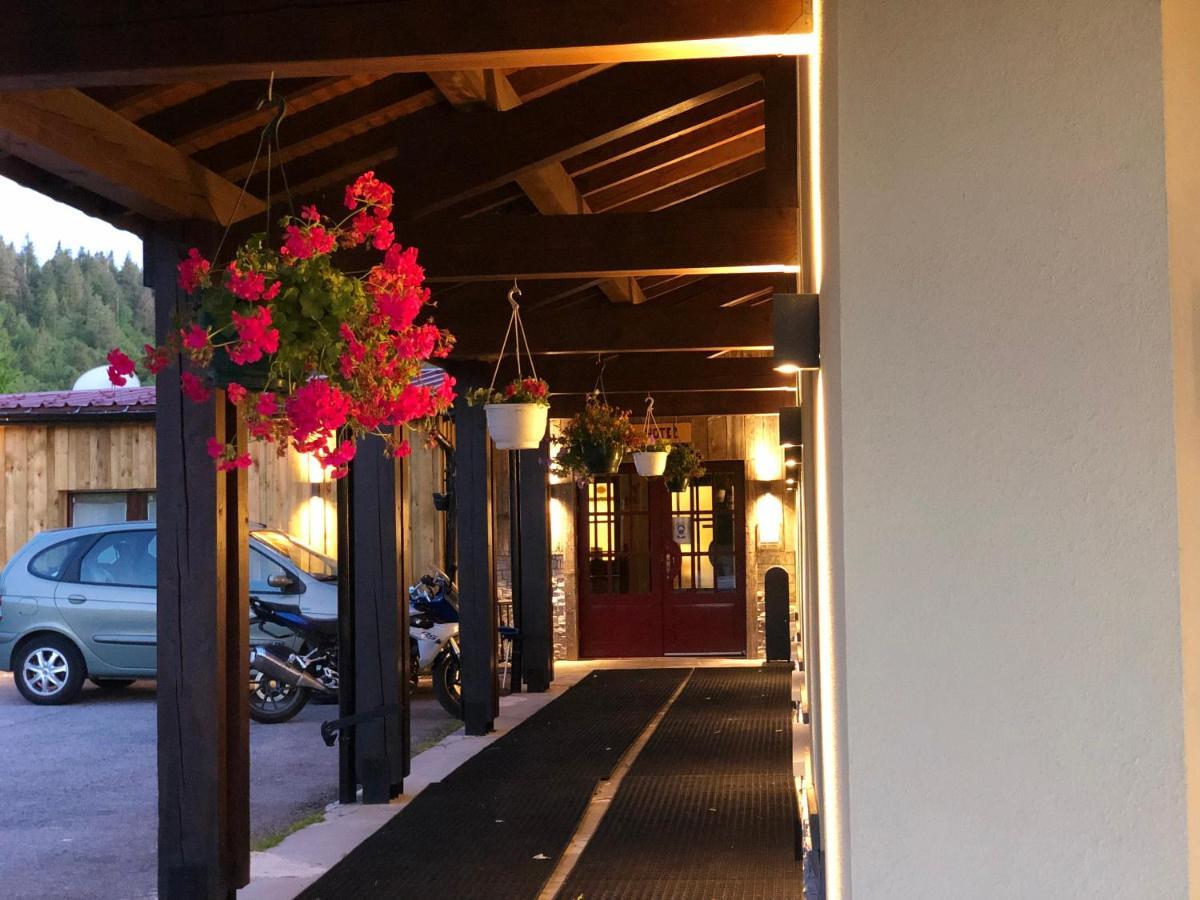 Chaume De Balveurche Hotel Xonrupt-Longemer Exterior foto