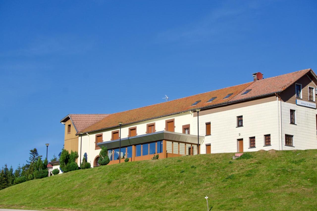 Chaume De Balveurche Hotel Xonrupt-Longemer Exterior foto