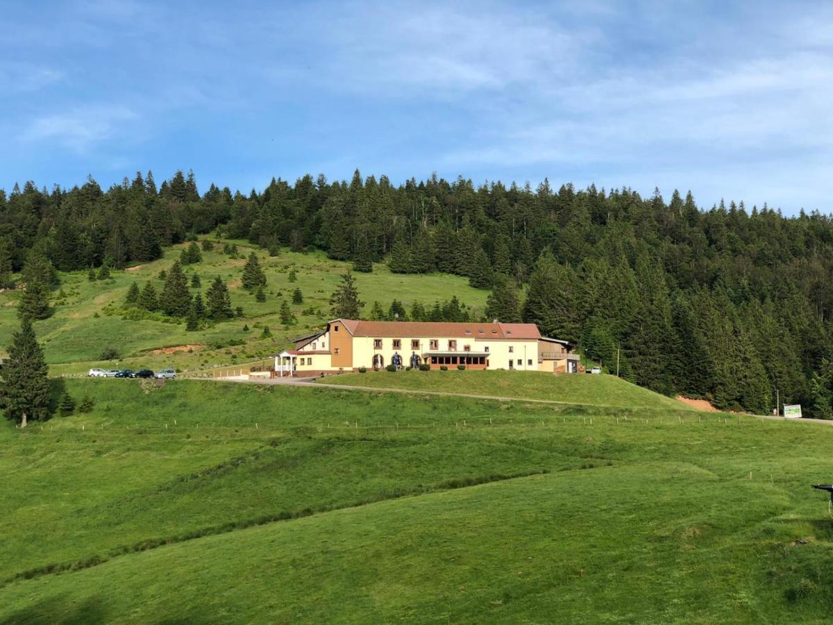 Chaume De Balveurche Hotel Xonrupt-Longemer Exterior foto